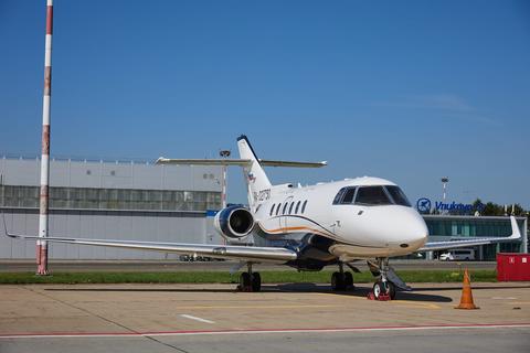 Открыть на весь экран Hawker 850XP 3